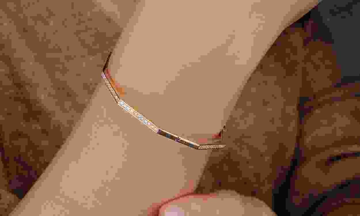 Modern Bracelet For Personal Adornment